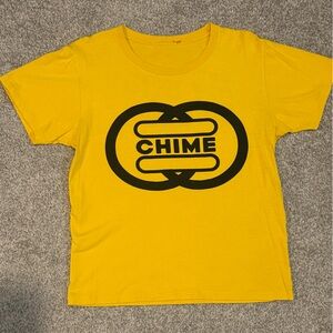 Gucci Yellow and Black Men's Shirt